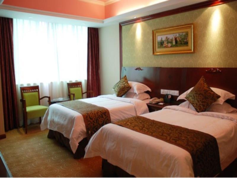 Vienna Hotel Shenzhen Train Station Branch 外观 照片